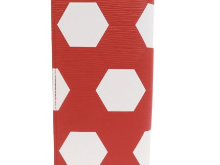 LOUIS VUITTON M63230 Portefeuille Brazza FIFA 2018 World Cup Limited Long Wallet Epi Leather Men s Cheap