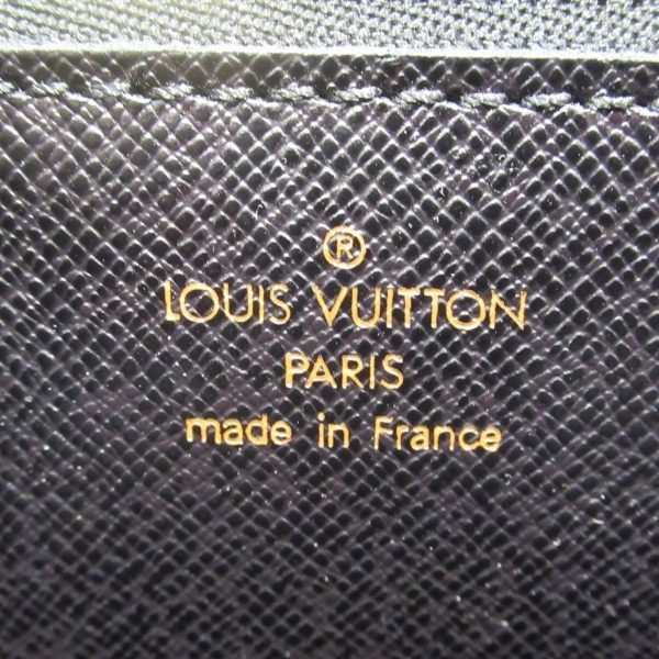 LOUIS VUITTON Epi Serie Dragonne Noir M52762 Bag Clutch Men s Hot on Sale