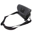 LOUIS VUITTON Bag Monogram Eclipse Men s Shoulder Voyage PM M40511 Gray Black Online Sale