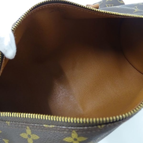 Louis Vuitton Bag Monogram Women s Handbag Papillon 30 M51365 Cylindrical Online now