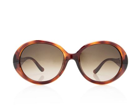 Fendi Chef Dip Temple Sunglasses Online now