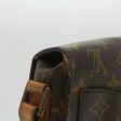 LOUIS VUITTON Monogram Saint Cloud GM Shoulder Bag M51242 LV Auth rd4280 on Sale