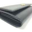 Gucci Long Wallet Continental GG Marmont?456116 Leather Black Men s GUCCI Online Hot Sale