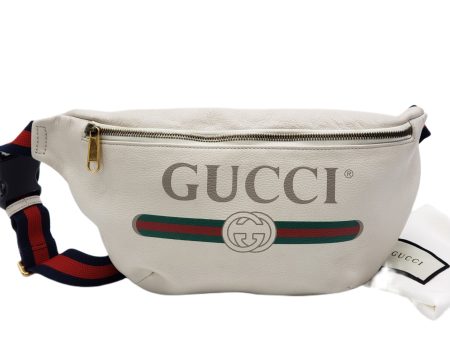 Gucci Leather Belt and Crossbody Bag Discount