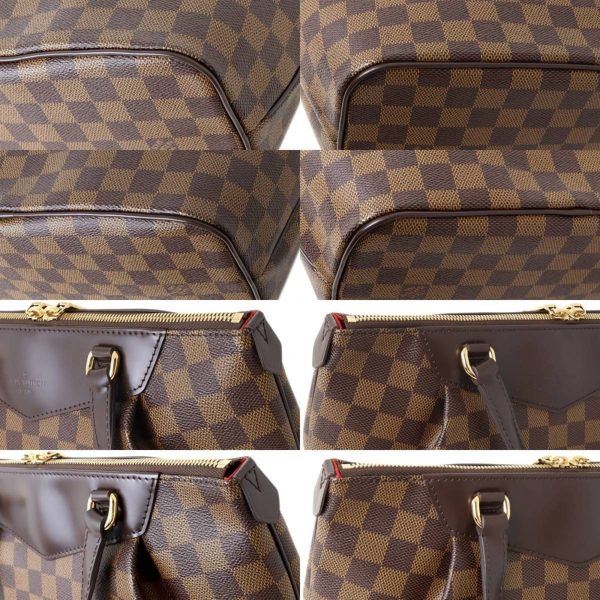 LOUIS VUITTON  Louis Vuitton Westminster PM handbag shoulder bag Damier Ebene N41102 For Discount