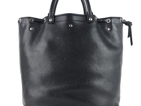 LOUIS VUITTON  Trunks & Bags  Shoe Tobago Leather Tote Bag Online now