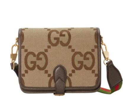 Gucci Logo logo shoulder bag Hot on Sale