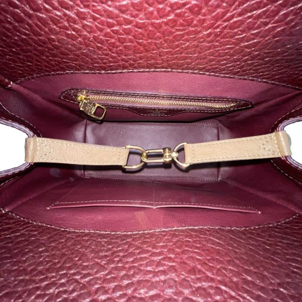 LOUIS VUITTON - Exotique Monogram Ostrich Python Majestueux - MM Bag Online