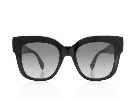 Fendi Square F is Fendi Sunglasses Fashion