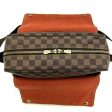 LOUIS VUITTON Bag Naviglio Brown Damier Ebene N45255 Shoulder SR0055 Hot on Sale