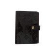 LOUIS VUITTON Agenda Cover in Brown Patent Online Sale