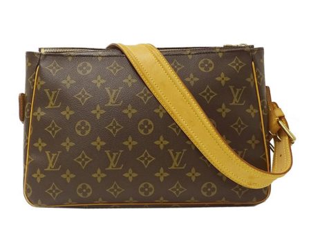 Louis Vuitton Bag Monogram Women s Shoulder Vibasite GM M51163 Online Sale