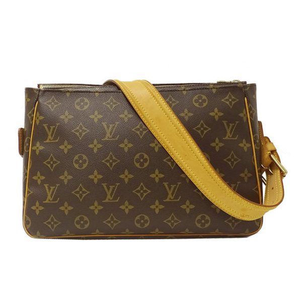 Louis Vuitton Bag Monogram Women s Shoulder Vibasite GM M51163 Online Sale