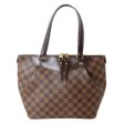 LOUIS VUITTON  Louis Vuitton Westminster PM handbag shoulder bag Damier Ebene N41102 For Discount