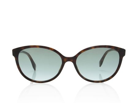 Fendi F is Fendi Round Sunglasses on Sale