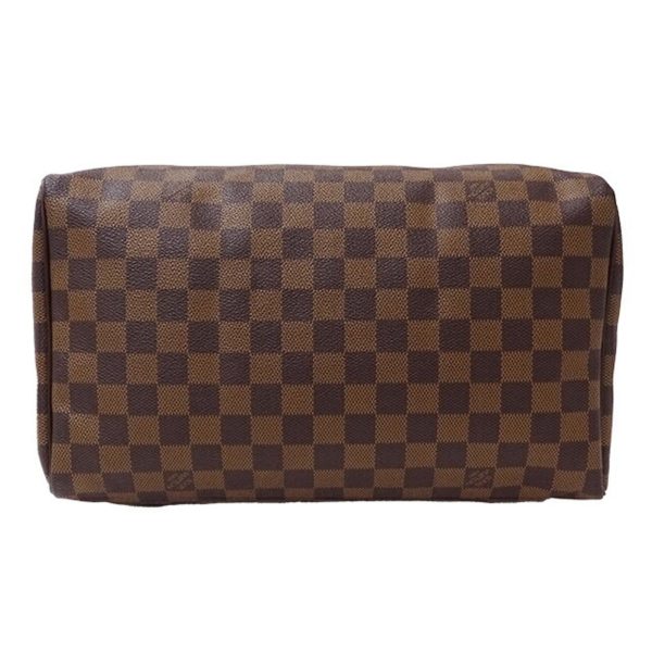 LOUIS VUITTON Bag Damier Women s Handbag Speedy 30 Brown M41526 on Sale