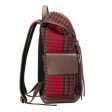 Gucci 625939 2J9AT 8274 Unisex s Multi-Color Houndstooth Fabric   Calf-Skin Leather Backpack (GG2074) Online Hot Sale