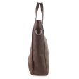 LOUIS VUITTON Tadao PM Damier Infini Leather Tote Bag Hot on Sale