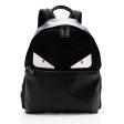 Fendi Nylon Leather Bags Bugs Backpack Hot on Sale