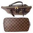 LOUIS VUITTON  Louis Vuitton Westminster PM handbag shoulder bag Damier Ebene N41102 For Discount