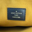 LOUIS VUITTON - Coussin MM - Black Leather Shoulder Bag w  2 Straps FULL KIT on Sale