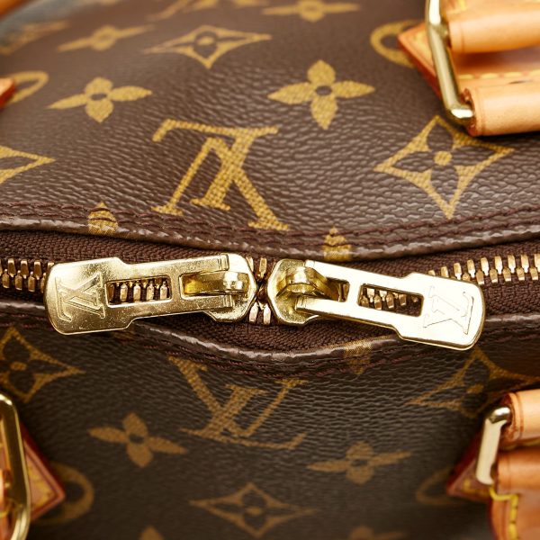 LOUIS VUITTON Alma Monogram Canvas PM For Discount