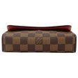 LOUIS VUITTON Bag Damier Men s Women s Waist Pouch Body Pochette Florentine N51856 Brown Online