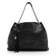 Gucci Leather Soho Large Shoulder Bag Supply