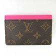 LOUIS VUITTON Accessory Porte Cult Sempur Vivienne Multicolor Card Case Women s Monogram M81729 LOUISVUITTON Online now