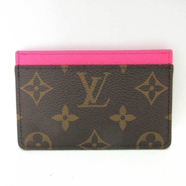 LOUIS VUITTON Accessory Porte Cult Sempur Vivienne Multicolor Card Case Women s Monogram M81729 LOUISVUITTON Online now