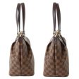 LOUIS VUITTON  Louis Vuitton Westminster PM handbag shoulder bag Damier Ebene N41102 For Discount