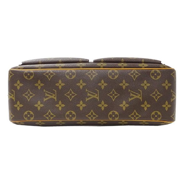 Louis Vuitton Bag Monogram Women s Shoulder Vibasite GM M51163 Online Sale