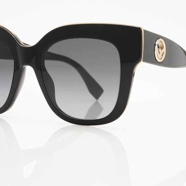 Fendi Square F is Fendi Sunglasses Fashion