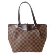 LOUIS VUITTON  Louis Vuitton Westminster PM handbag shoulder bag Damier Ebene N41102 For Discount