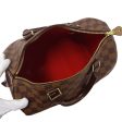 LOUIS VUITTON Bag Damier Women s Handbag Speedy 30 Brown M41526 on Sale