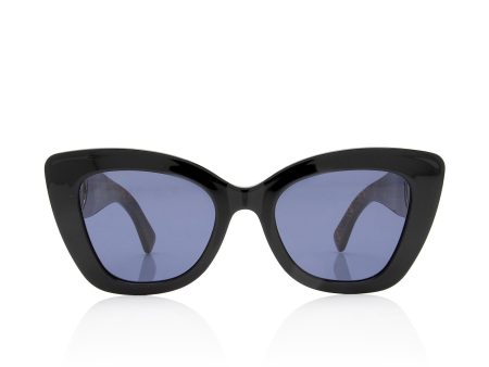 Fendi F is Fendi Cat Eye Sunglasses For Sale