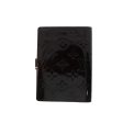 LOUIS VUITTON Agenda Cover in Brown Patent Online Sale