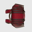 Gucci 625939 2J9AT 8274 Unisex s Multi-Color Houndstooth Fabric   Calf-Skin Leather Backpack (GG2074) Online Hot Sale