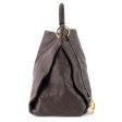 LOUIS VUITTON Artsy MM Monogram Empreinte Leather Bag Discount