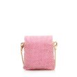 Fendi Beaded Mini Pico Baguette Charm Bag Supply