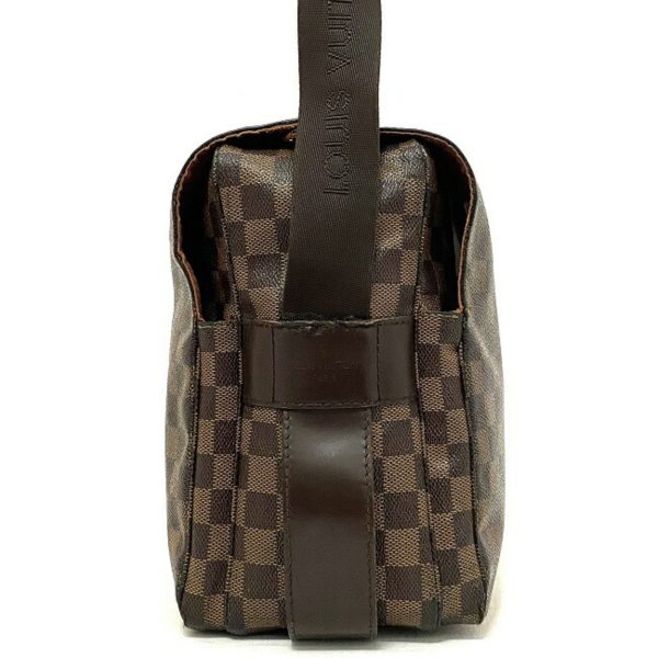 LOUIS VUITTON Bag Naviglio Brown Damier Ebene N45255 Shoulder SR0055 Hot on Sale