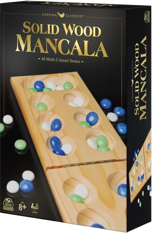 Classic Wooden Folding Mancala Online Hot Sale