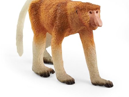 14846 SCHLEICH PROBOSCIS MONKEY Discount