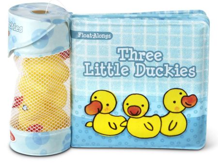 M&D FLOAT ALONGS THREE LITTLE DUCKIES Online now