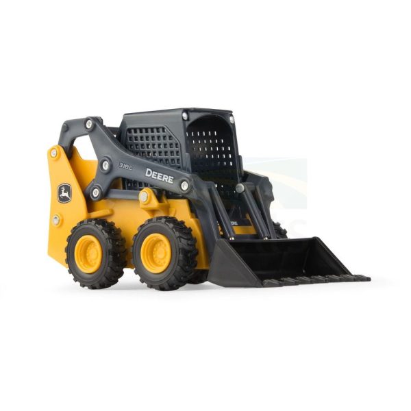 John Deere 1:32 Scale 318g Skid Steer Online Hot Sale