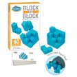 THINKFUN BLOCK BY BLOCK GAME For Sale