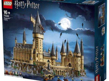 71043 LEGO HOGWARTS CASTLE on Sale