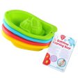 PLAYGO BATHTIME LEARNING BOAT For Cheap