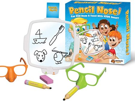 Fat Brain Toys Pencil Nose Online