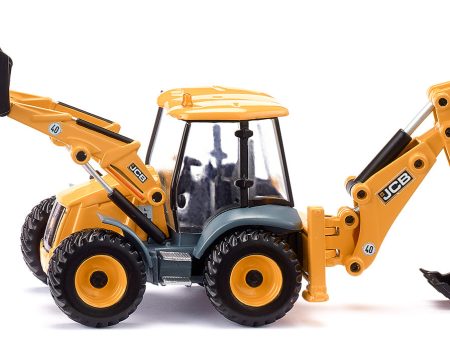 SI3558 BACK HOE LOADER 1:50 SCALE For Sale